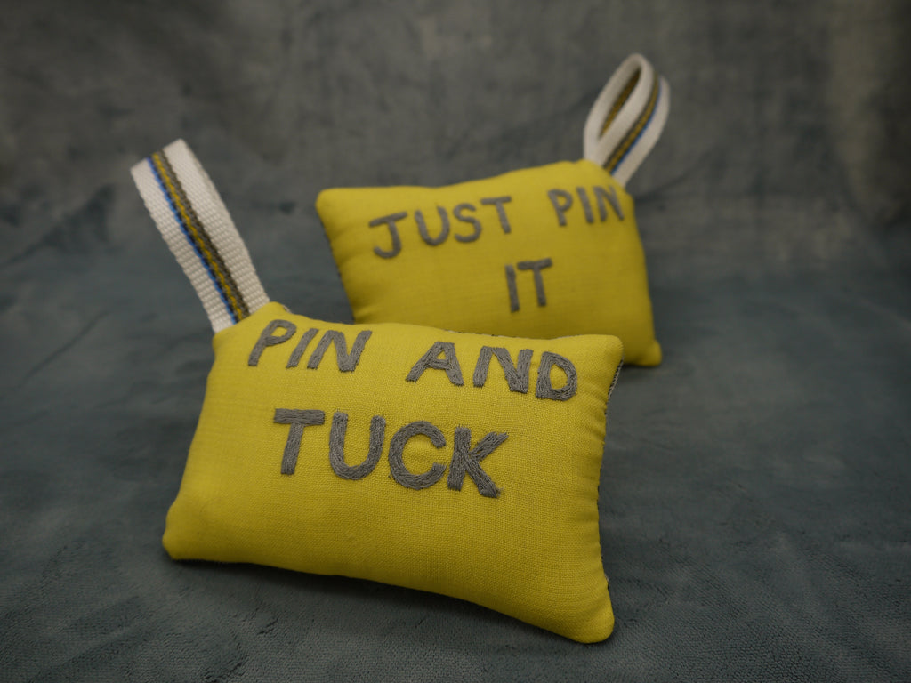 Pin cushions