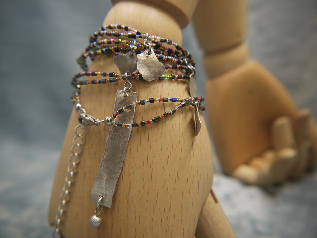 The Bracelet Belt Necklace