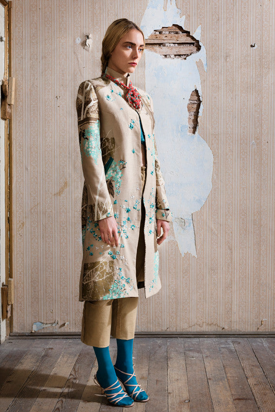 WALLFLOWERS DRESS COAT P.S. FIORENZA WALLFLOWERS DRESS COAT P.S. FIORENZA
